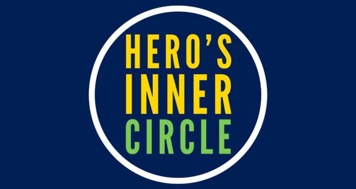 The Hero's Inner Circle