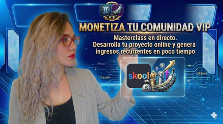 Hoy Masterclass en directo 