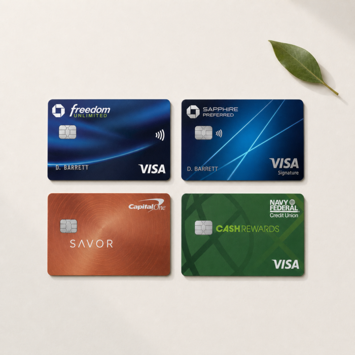 The 4-Card Wallet