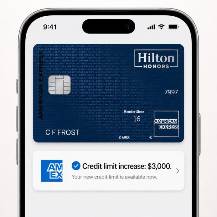 Credit Limits Without a Hard Pull