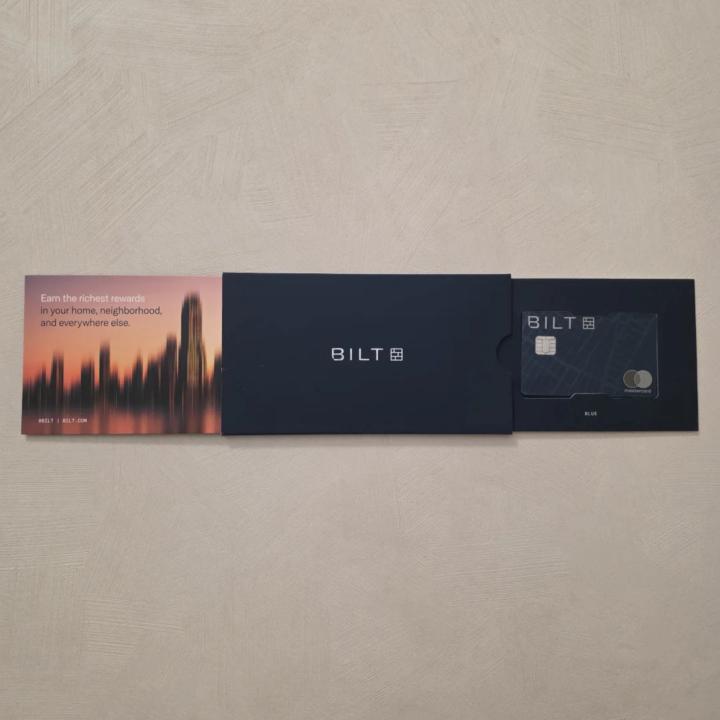 Bilt Card in Hand: ITIN Victory ($3,500 Limit)