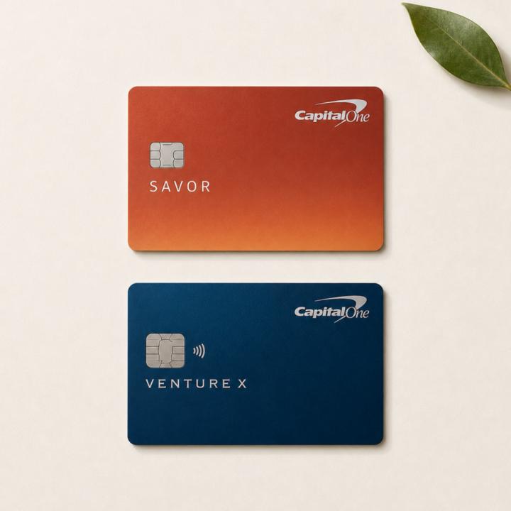 Two Cards, Zero Fees, Infinite Miles