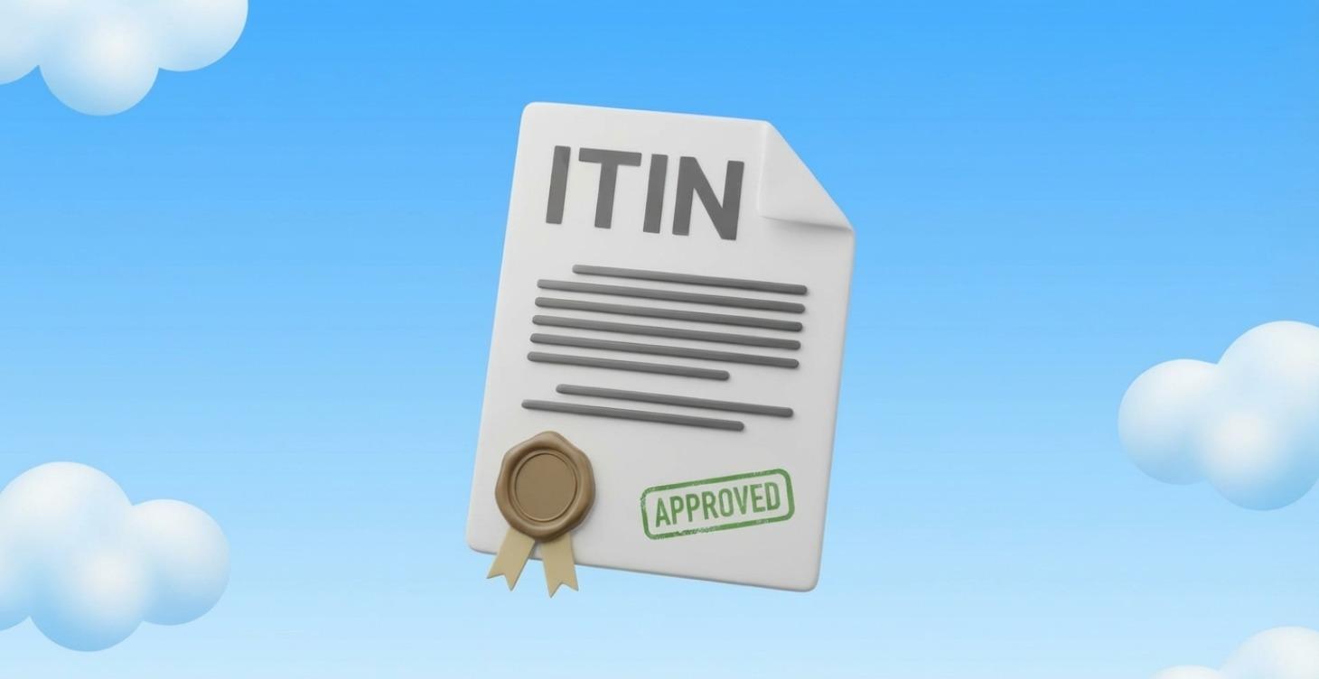 Free ITIN Application 🎯