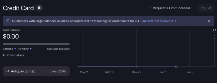 Mercury IO Card Update