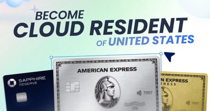 Cloud Residents · US Credit