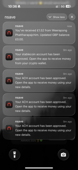 Easy US Bank account