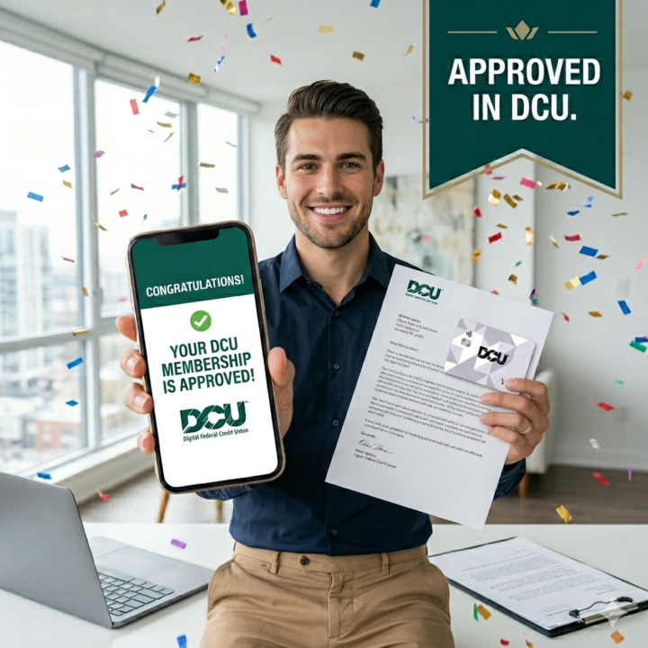 DCU Approval After 3 Rejections (Data Point)