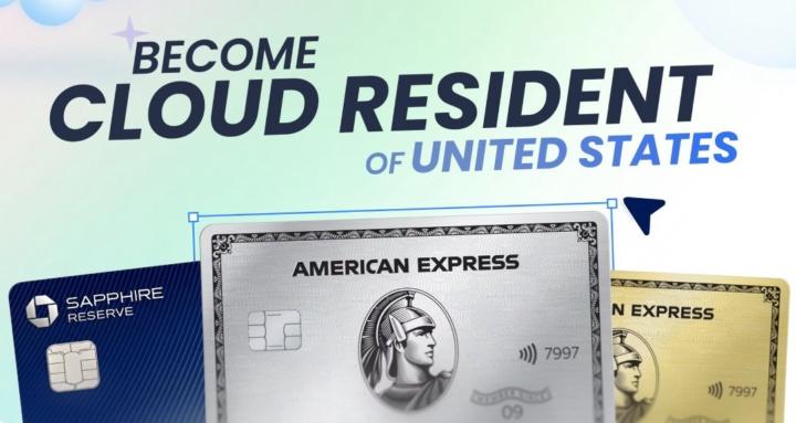 Cloud Residents · US Credit