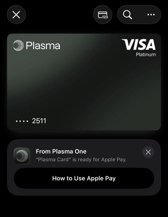 Plasma One Account ✅