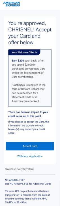 🎉 WIN – Amex Global Transfer Successful! 🌍💳