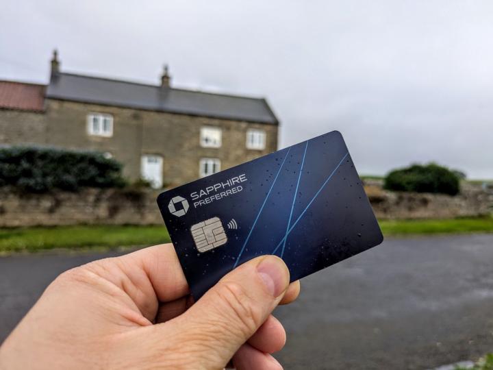 Chase Sapphire Preferred 100,000-point bonus returns