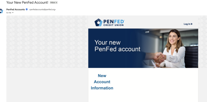 penfed approved
