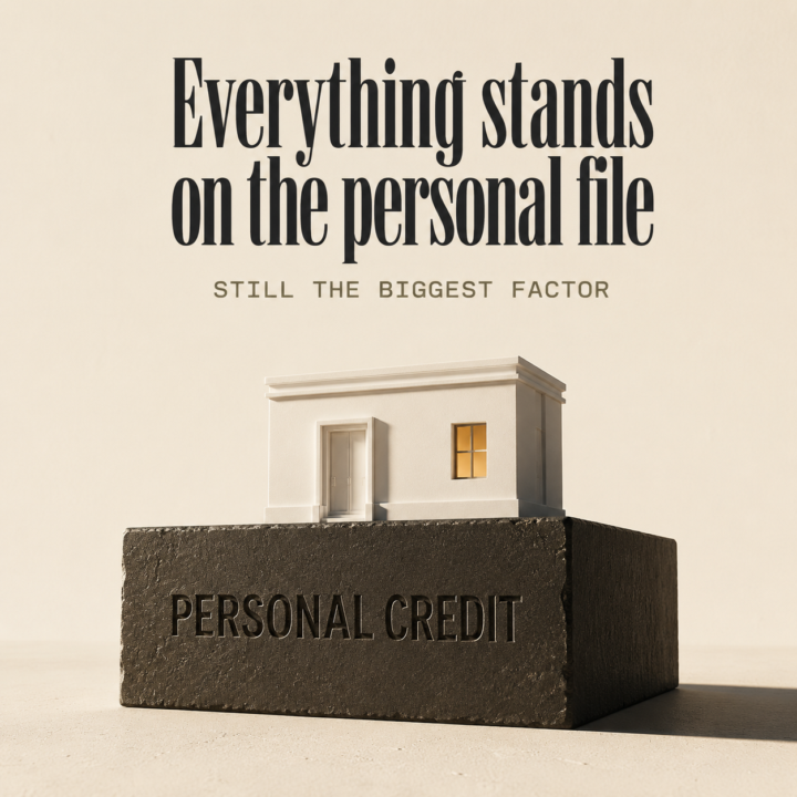 Stop Chasing Business Credit Scores