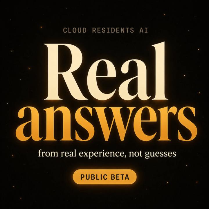 ⭐ cloudresidents.ai ⭐