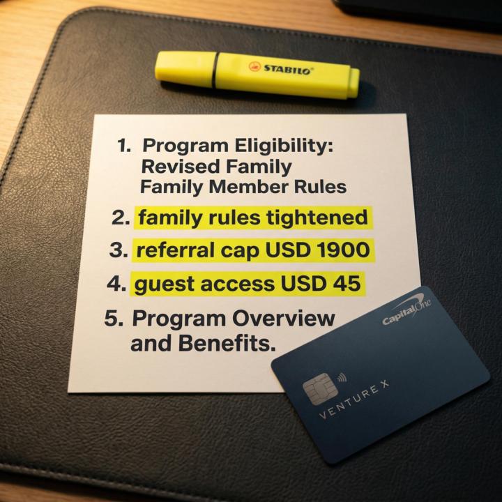Capital One changed a lot