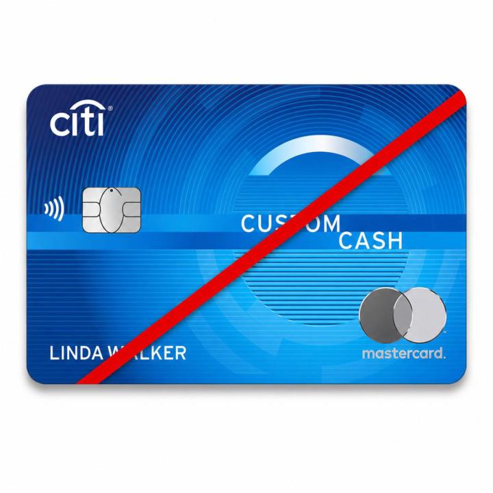 Citi Custom Cash May Stop Accepting Applications
