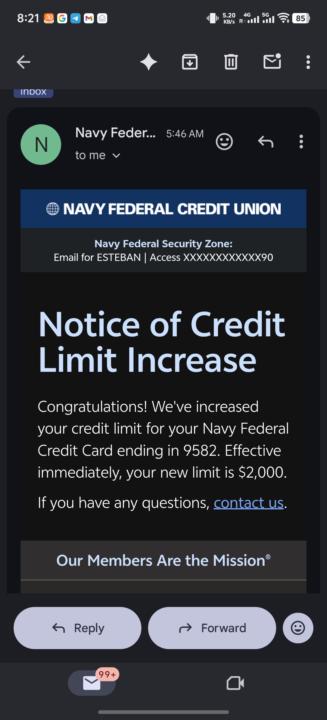 NFCU CLI :D