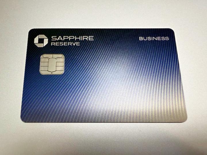 Chase Business Card Arrived - $10K Limit