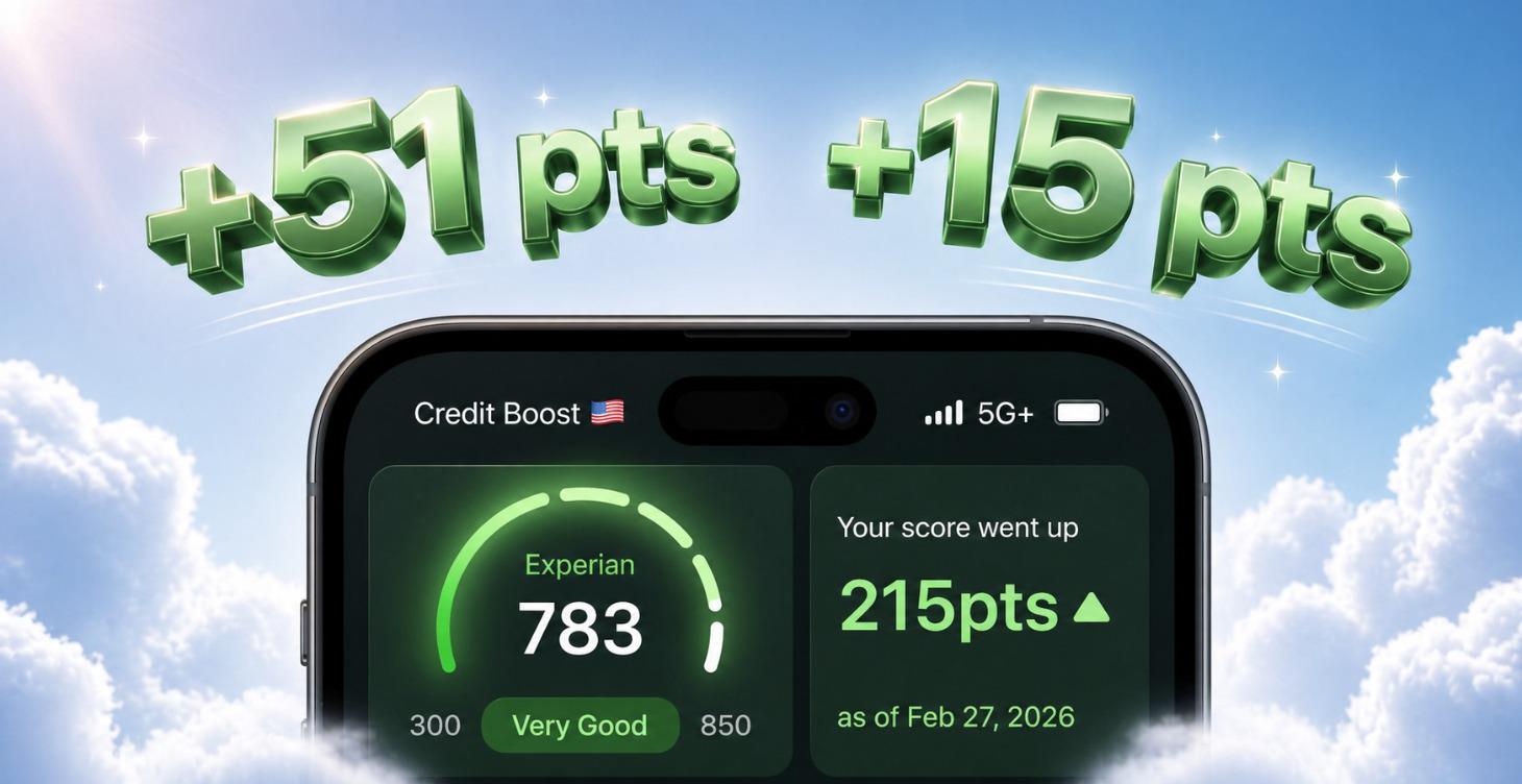 Credit Score Booster