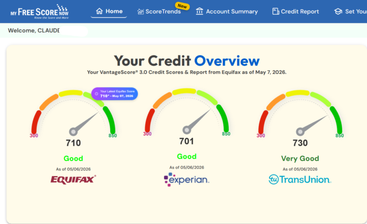 How I Pulled All 3 Credit Bureau Reports Online using an ITIN