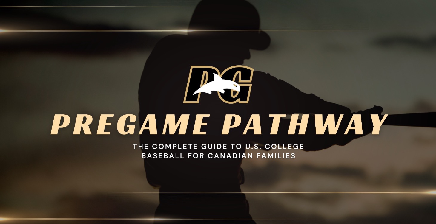 Baseball Recruiting Pathway: Canada to U.S.