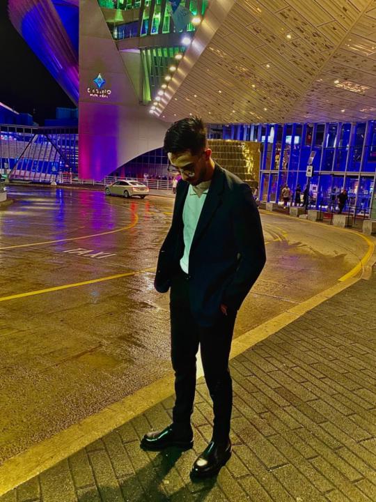 Imad Eddine Benyoucef