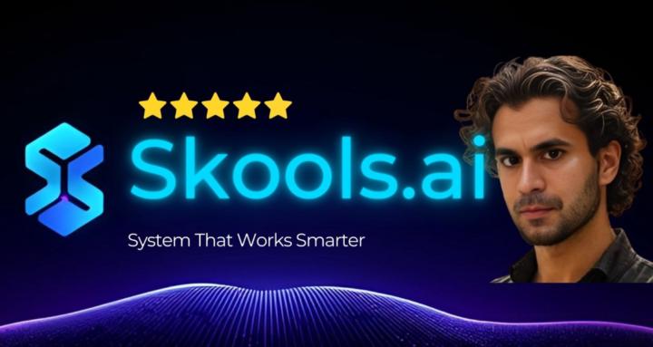 Earn $$$ with Skools.Ai