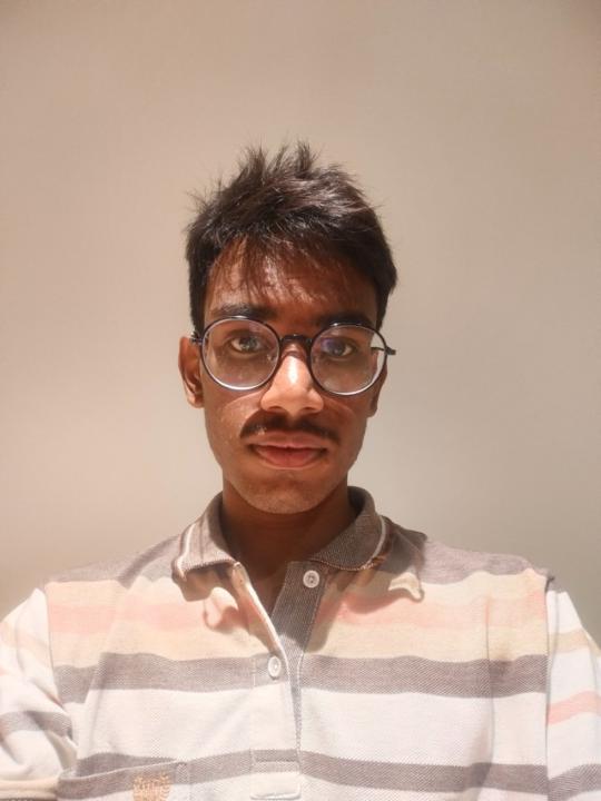 Sathwik Vakalapudi