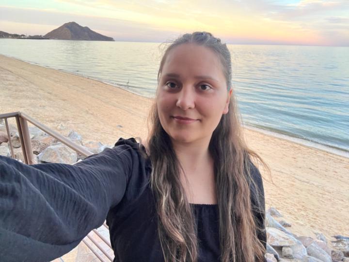 Kathy Alyabyev