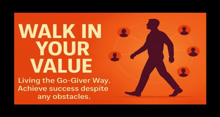 Go-Giver Leaders Unite