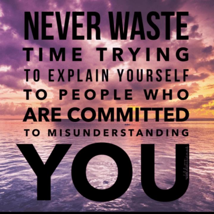 Stop giving energy away