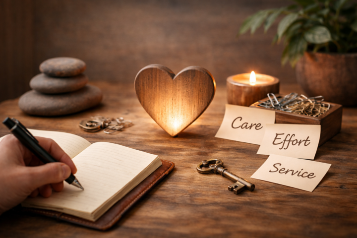 A GoGiver thought on the Law of Value.