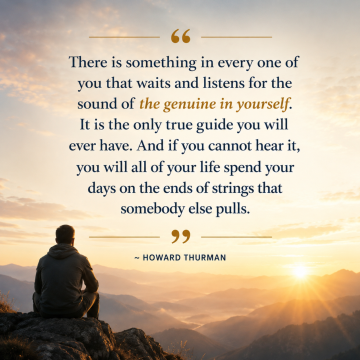 The Power of Living Authentically as a Go-Giver