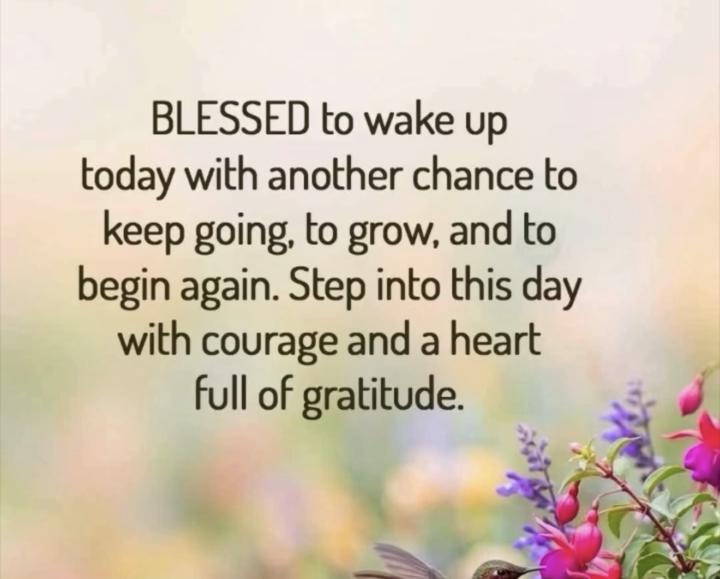 Who Will You Help Today