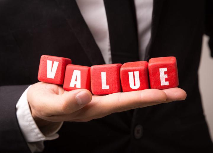 Here is how those who receive…..receive