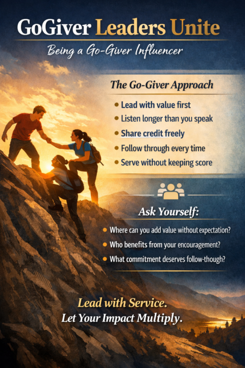 Influence Through Service