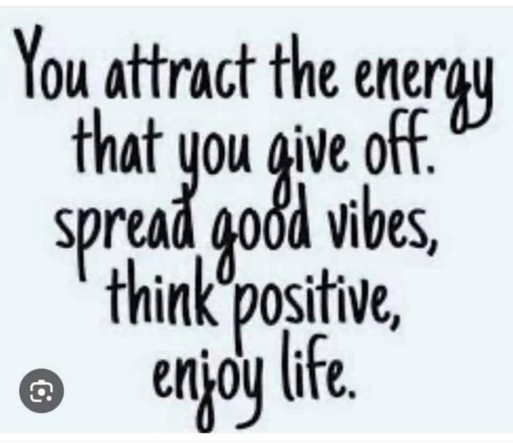 Deep thought! Well maybe!