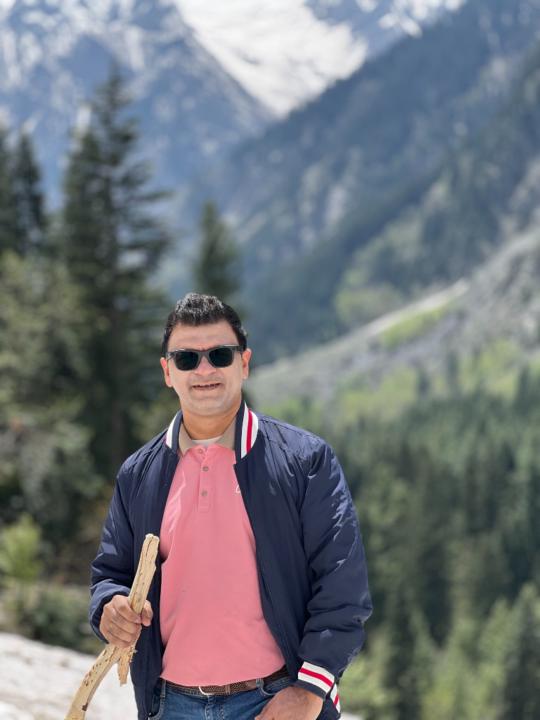 Khurram Bilal