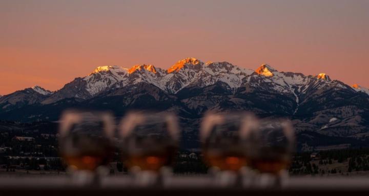 Colorado Whiskey Friends