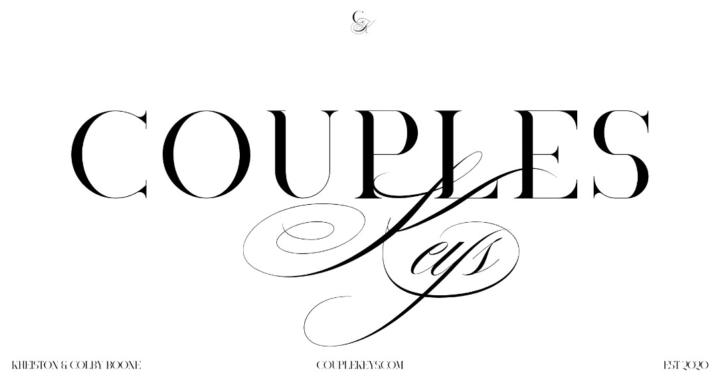 Couples Keys