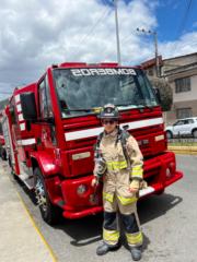 Jorge Coronel
