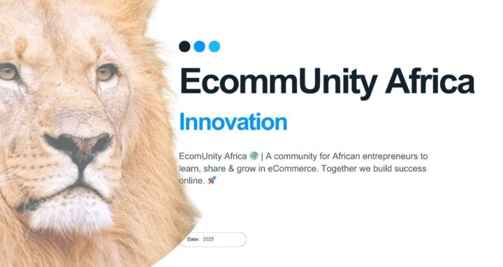 EcommUnity Africa