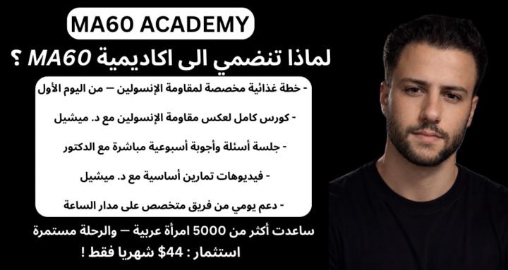 MA60 ACADEMY
