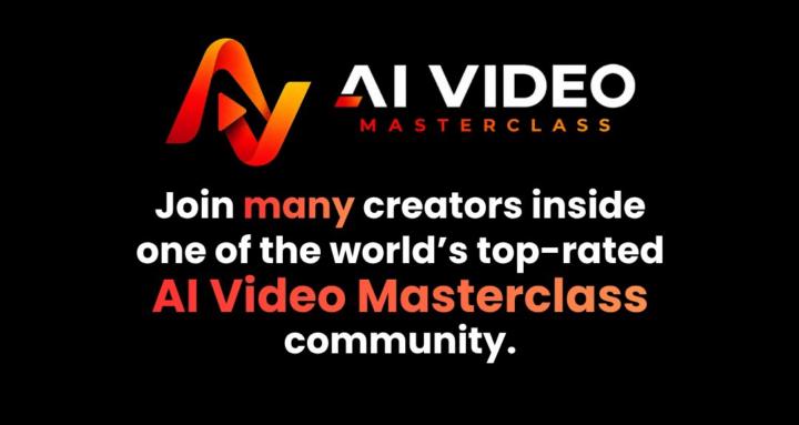 AI Video Masterclass