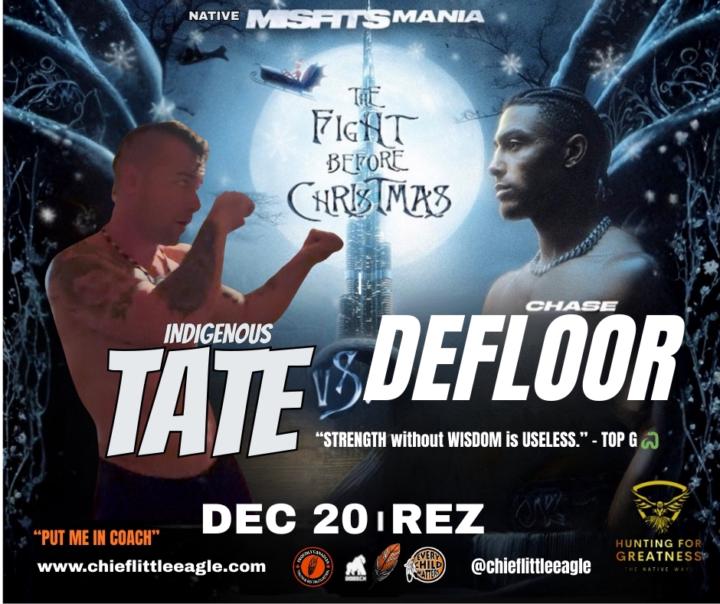 WALK with ME……..Like a WARRIOR 🦅