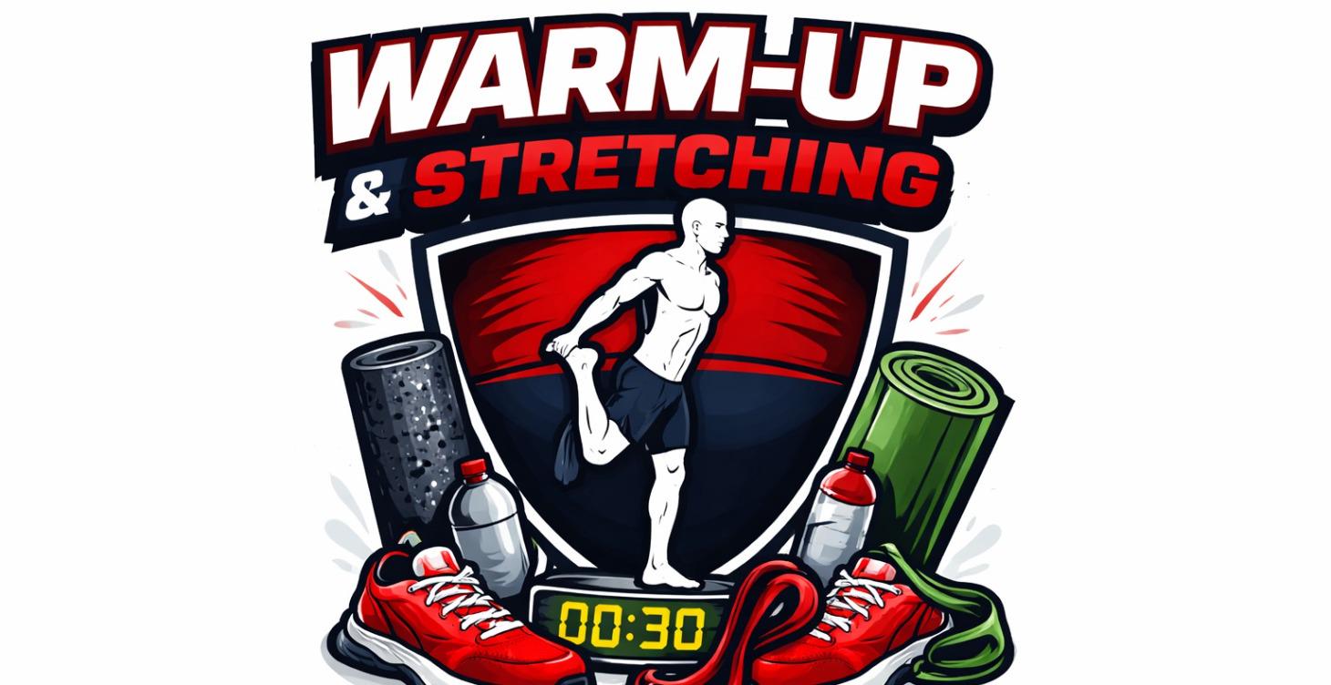 Warm up and Stretching 101