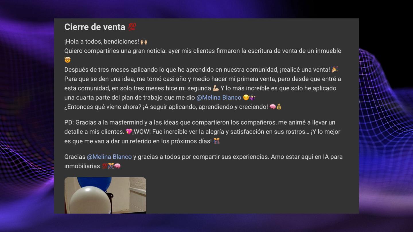 💥 IA para Inmobiliarias