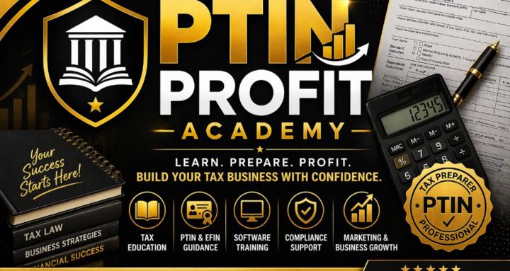 Ptin  Profit Academy