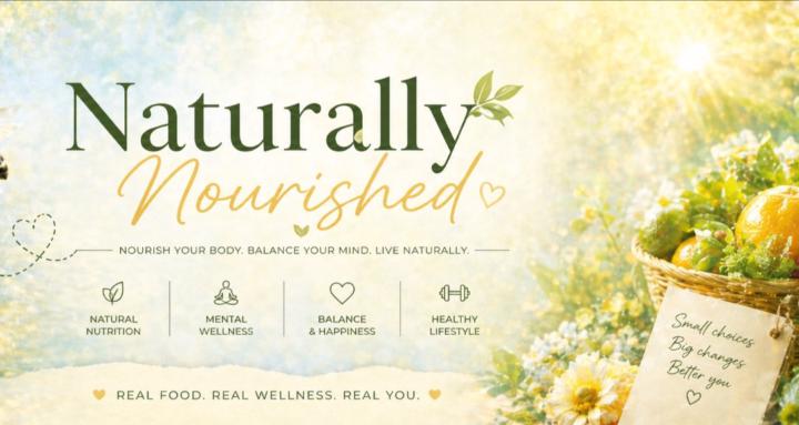 Naturally Nourished