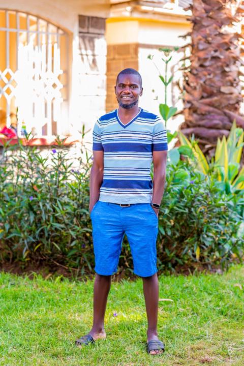 Vincent Momanyi